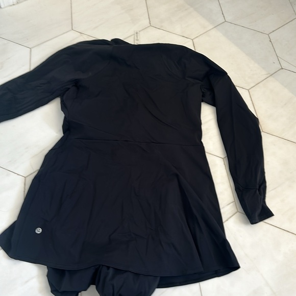 Lululemon Tennis dress Nulux skort - Picture 8 of 10